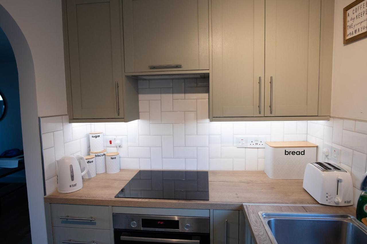 Dorset Stylish Apartment Poole Zewnętrze zdjęcie