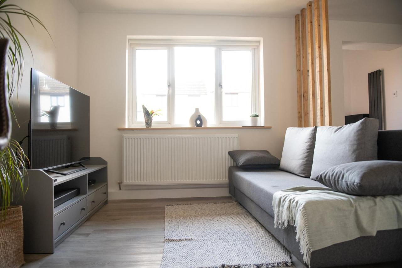 Dorset Stylish Apartment Poole Zewnętrze zdjęcie