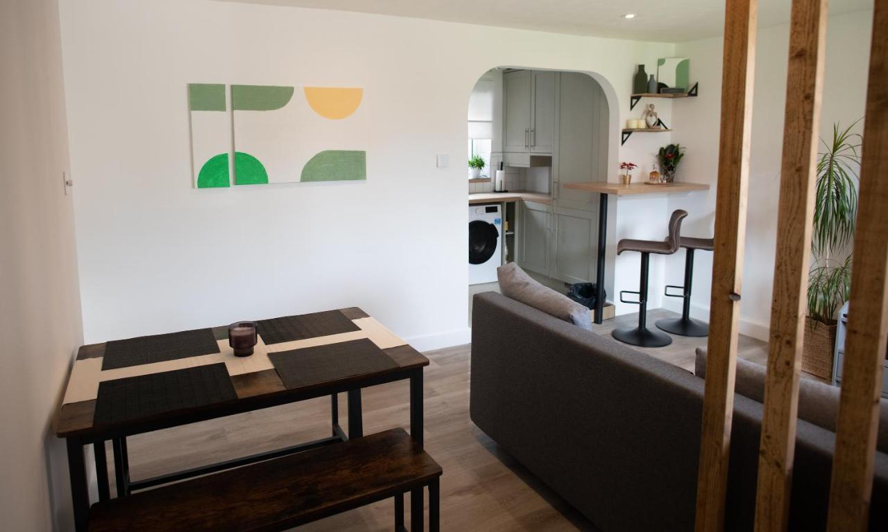 Dorset Stylish Apartment Poole Zewnętrze zdjęcie
