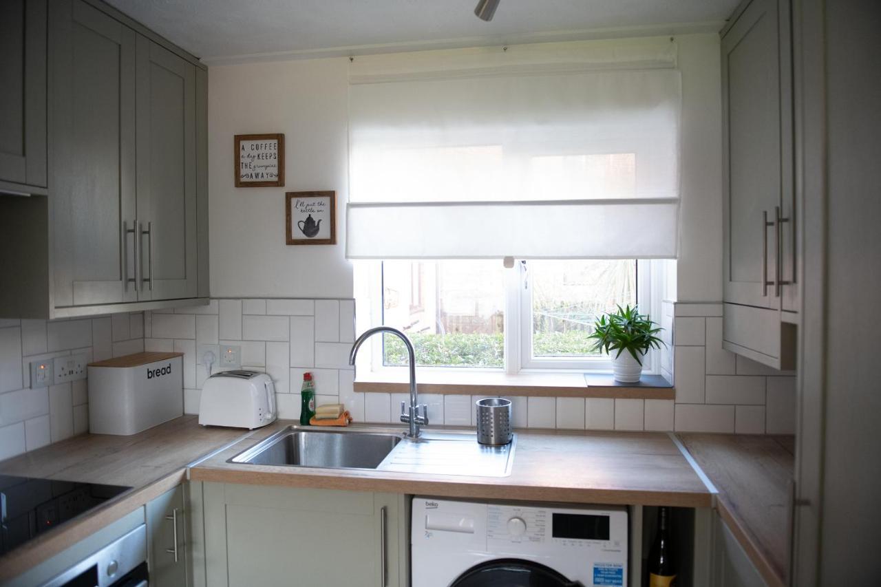 Dorset Stylish Apartment Poole Zewnętrze zdjęcie