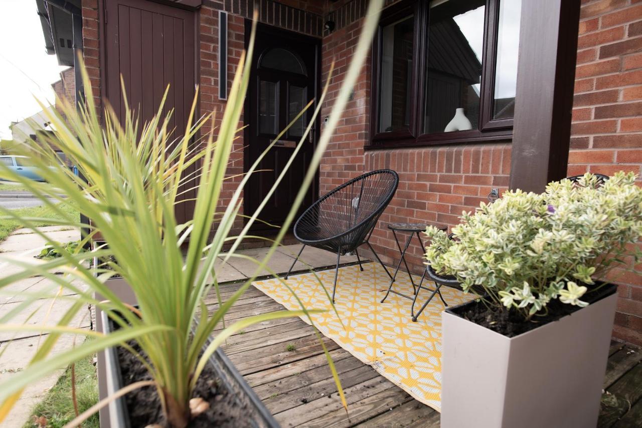 Dorset Stylish Apartment Poole Zewnętrze zdjęcie