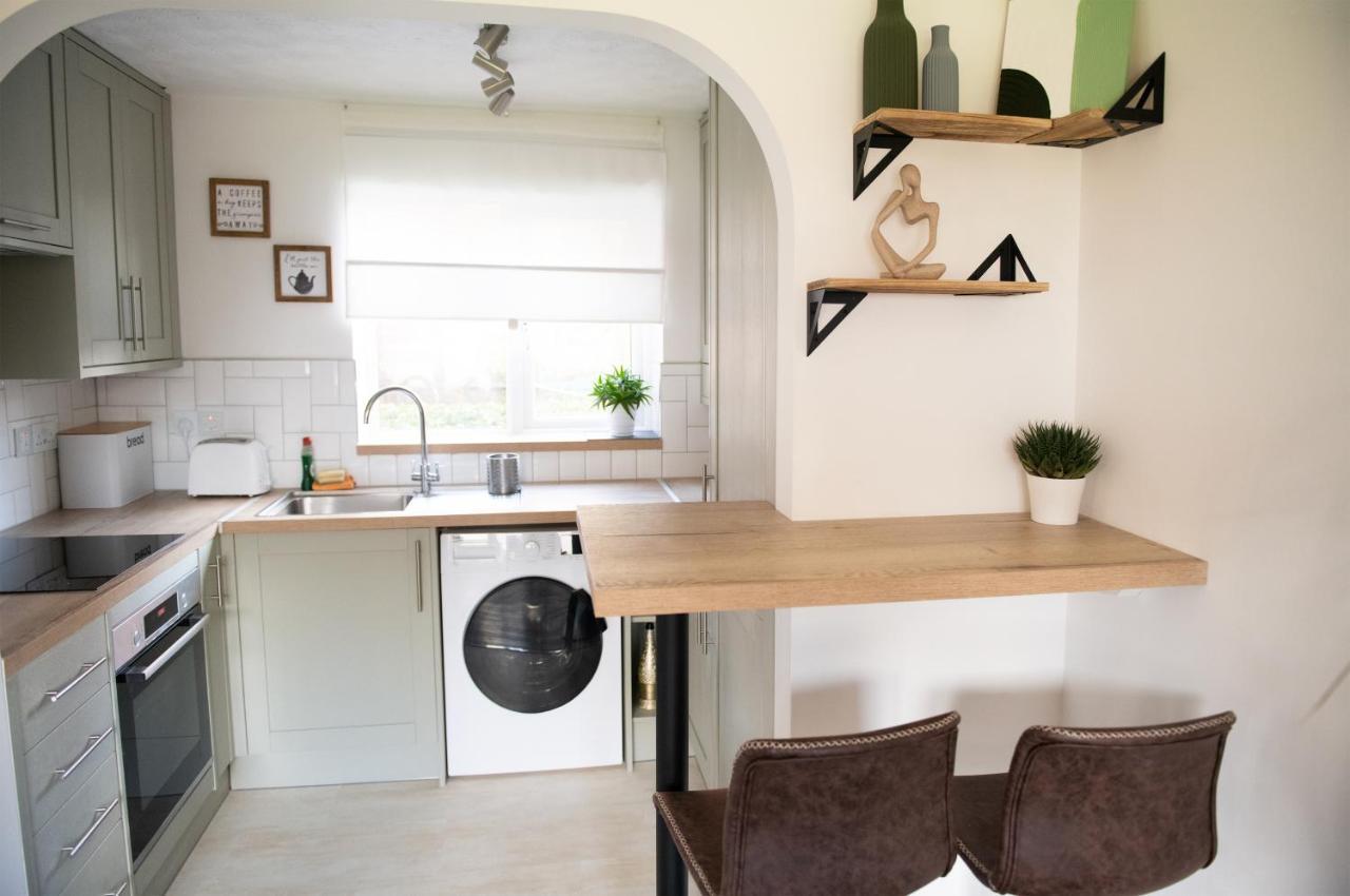 Dorset Stylish Apartment Poole Zewnętrze zdjęcie