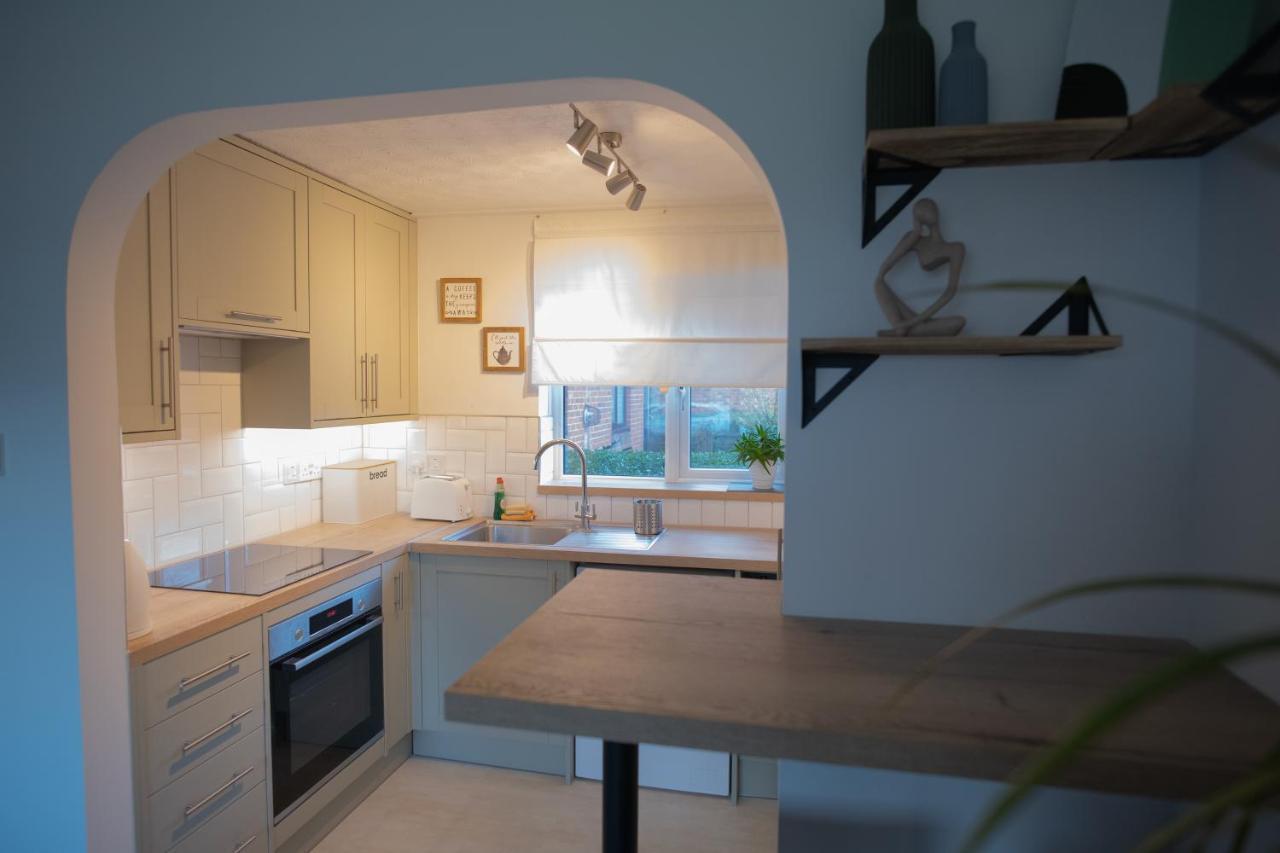 Dorset Stylish Apartment Poole Zewnętrze zdjęcie