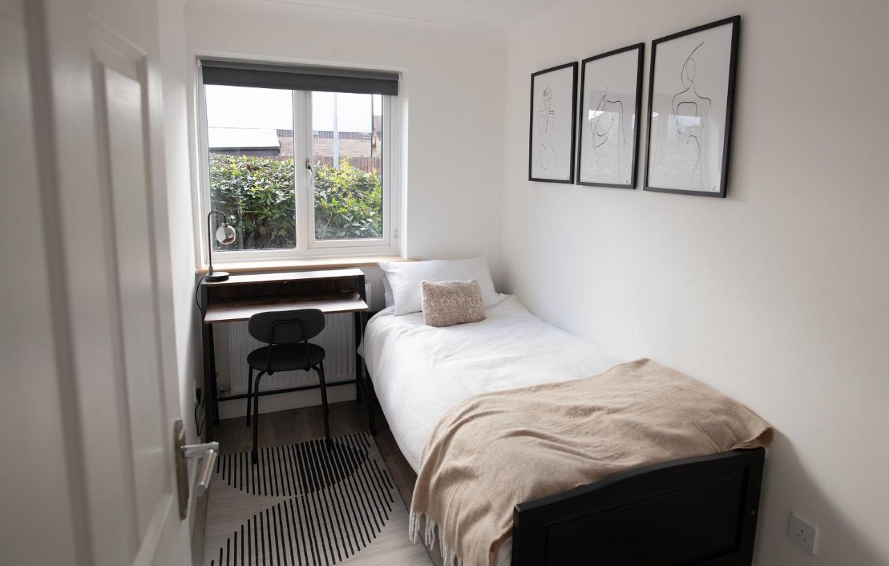 Dorset Stylish Apartment Poole Zewnętrze zdjęcie
