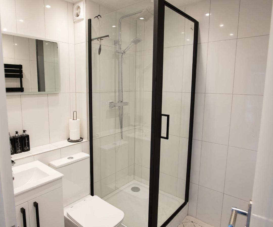 Dorset Stylish Apartment Poole Zewnętrze zdjęcie