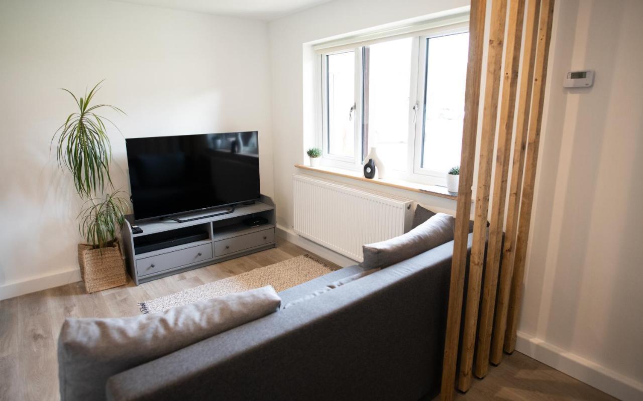 Dorset Stylish Apartment Poole Zewnętrze zdjęcie
