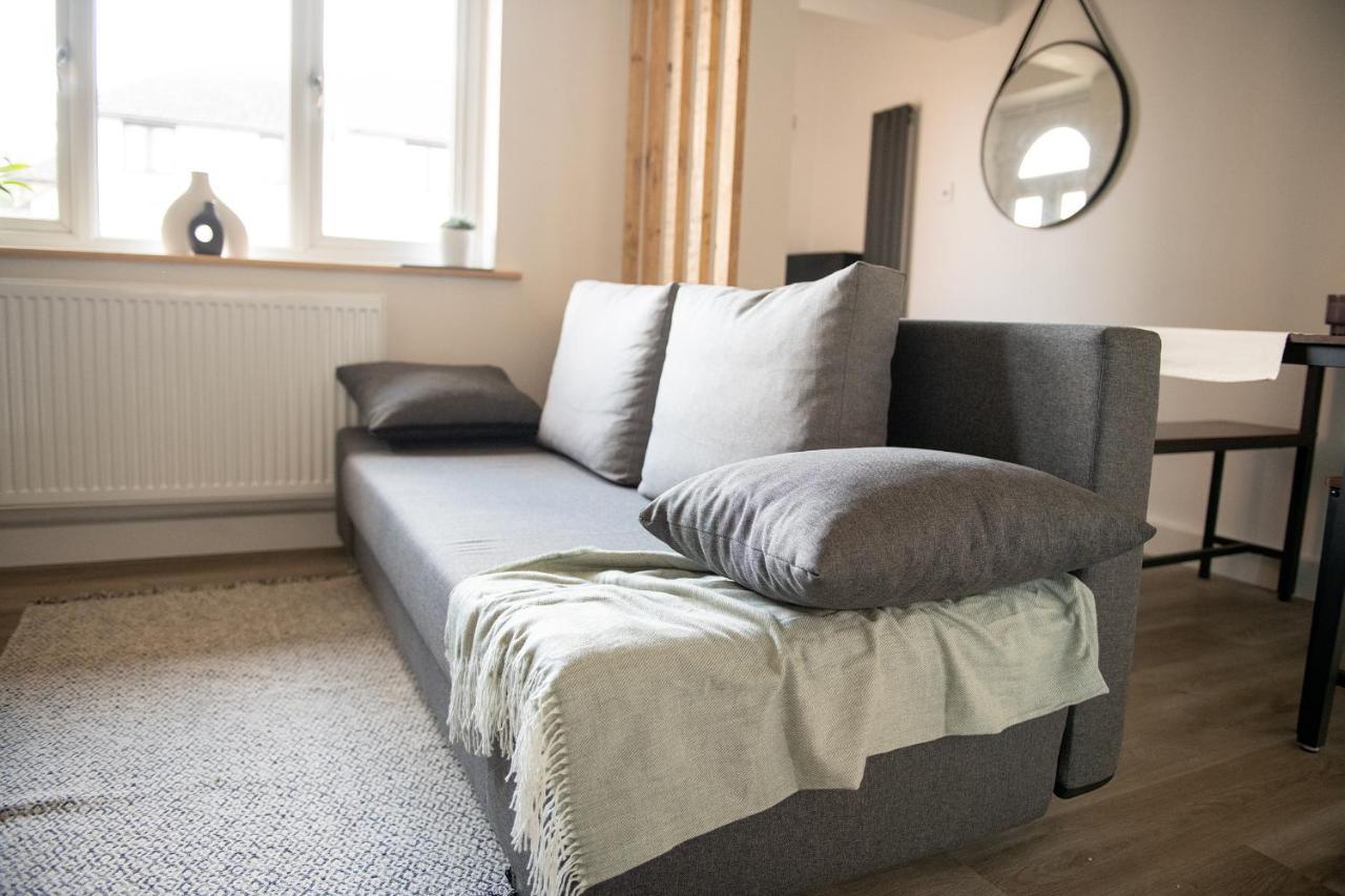Dorset Stylish Apartment Poole Zewnętrze zdjęcie